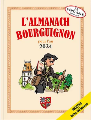 ALMANACH BOURGUIGNON 2024