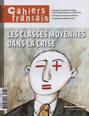 Cahiers français : Les classes moyennes dans la crise - n°378