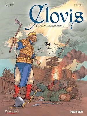 Clovis, le premier royaume