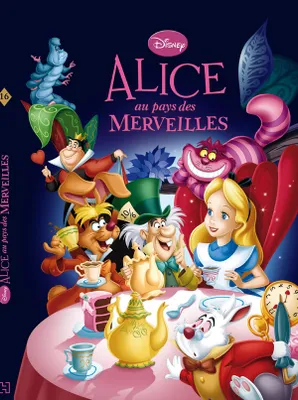 ALICE AU PAYS DES MERVEILLES - Disney Cinéma