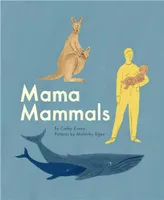 Mama Mammals Reproduction and birth in humans and other mammals /anglais