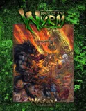 W20 Book of the Wyrm (hardcover, standard color book)