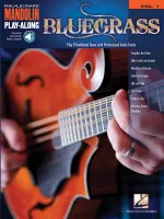 Bluegrass, Mandolin Play-Along Volume 1