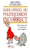 Guide officiel du politiquement correct
