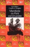 Manifeste du parti communiste, precede de : lire le manifeste
