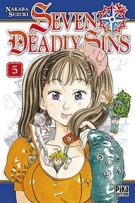 Seven Deadly Sins T05