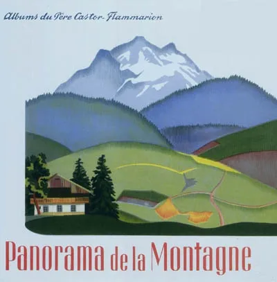 Montagne (fac-simile) (La) Marie Colmont
