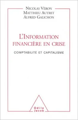 L' Information financière en crise, Comptabilité et capitalisme