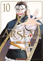 10, The Heroic Legend of Arslân - tome 10