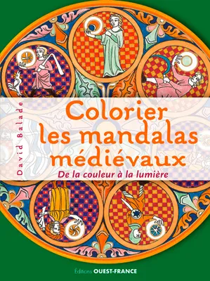 Colorier les mandalas médiévaux
