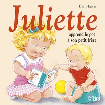 Juliette., 39, Juliette apprend le pot à son petit frère