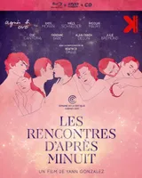 RENCONTRES D APRES MINUIT - COMBO BRD+DVD