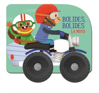 La moto - Bolides, bolides