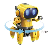 Tibo Robot Jeux scientifiques