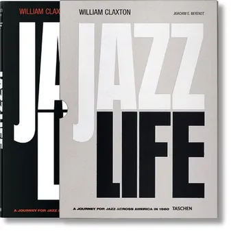 William Claxton. Jazzlife (GB/ALL/FR), FO