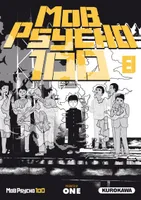 8, Mob Psycho 100 - tome 8