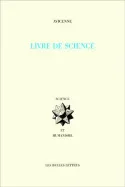 Livre de Science