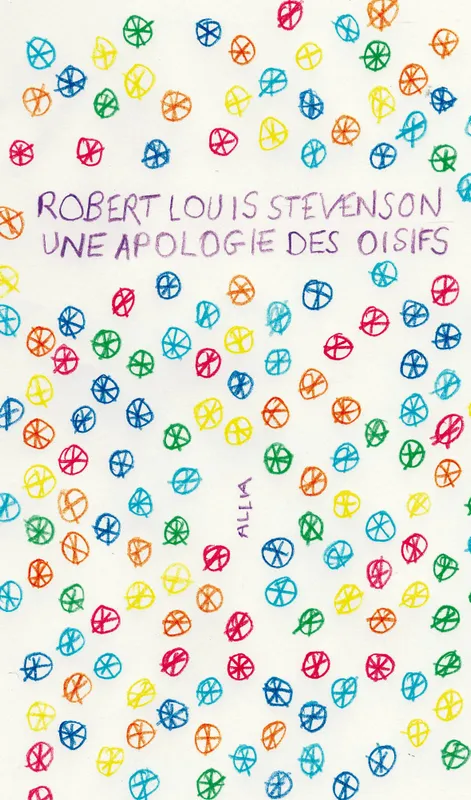 Une apologie des oisifs Robert-Louis STEVENSON