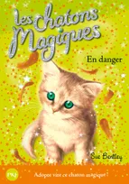 5, Les chatons magiques - numéro 5 En danger