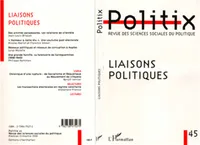 LIAISONS POLITIQUES