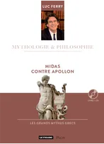 Mythologie & philosophie, 6, Midas contre Apollon