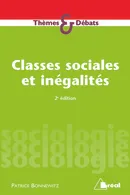 Classes sociales et inégalités , Stratification et mobilité