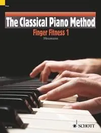 The Classical Piano Method, Finger Fitness 1. piano.