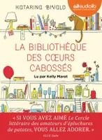 La Bibliothèque des coeurs cabossés, Livre audio 2 CD MP3