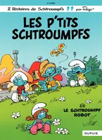 Les Schtroumpfs - Tome 13 - Les P'tits Schtroumpfs