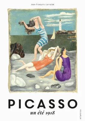 Picasso - un été 1918