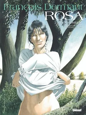 Rosa - Tome 02, Les hommes