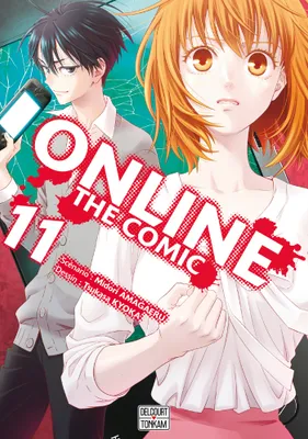 11, Online the comic T11