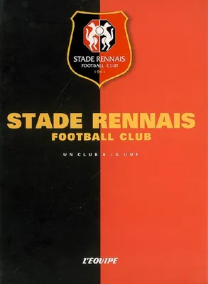 Stade Rennais Football Club ( livret + unes)