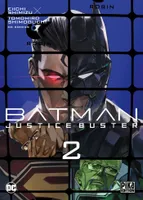 2, Batman Justice Buster T02