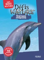 ANIMAUX MARINS Défis nature