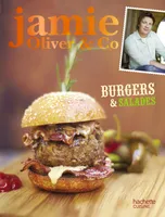 Burgers, barbecues et salades, Jamie Oliver & Co