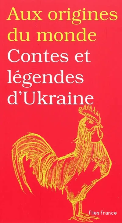 Livres Littérature et Essais littéraires Romans contemporains Etranger Contes et légendes d'Ukraine Elena Ojog, Galina Kabakova