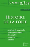 Fiche de lecture Histoire de la folie de Foucault (analyse philosophique et résumé détaillé)