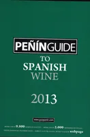Penin Guide to Spanish Wine 2013 (Anglais)