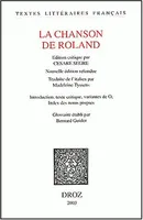 La Chanson de Roland, Nouvelle édition refondue
