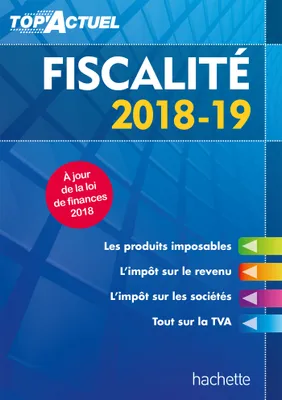 Top'Actuel Fiscalité 2018-2019