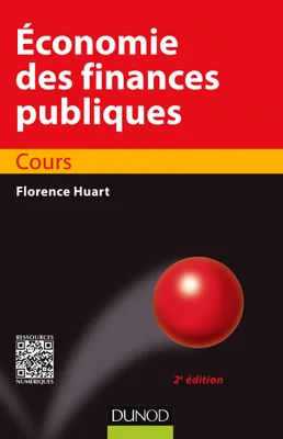 Economie des finances publiques - 2e éd. - Cours, Cours