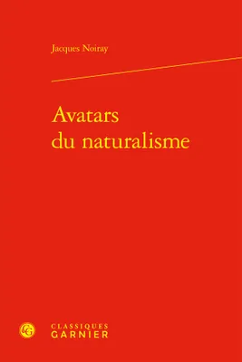 Avatars du naturalisme