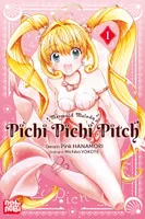 1, Pichi Pichi Pitch T01