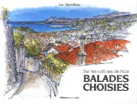 Balades choisies - sur les collines de Nice