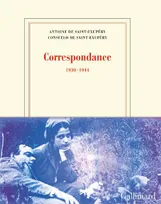 Correspondance, 1931-1944