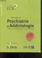 Référentiel de psychiatrie et addictologie, Psychiatrie de l'adulte, psychiatrie de l'enfant et de l'adolescent, addictologie