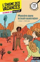 L'énigme des vacances du CM1 au CM2 Mystère dans le bush australien