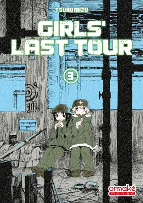 3, Girls' last tour
