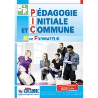 Livre Pédagogie Initiale et Commune de Formateur PICF